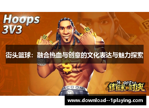 街头篮球:融合热血与创意的文化表达与魅力探索 街头篮球:融合热血与创意的文化表达与魅力探索