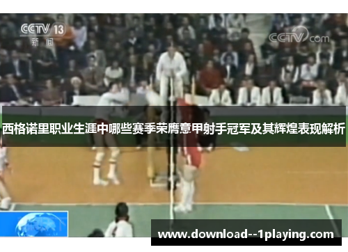 西格诺里职业生涯中哪些赛季荣膺意甲射手冠军及其辉煌表现解析